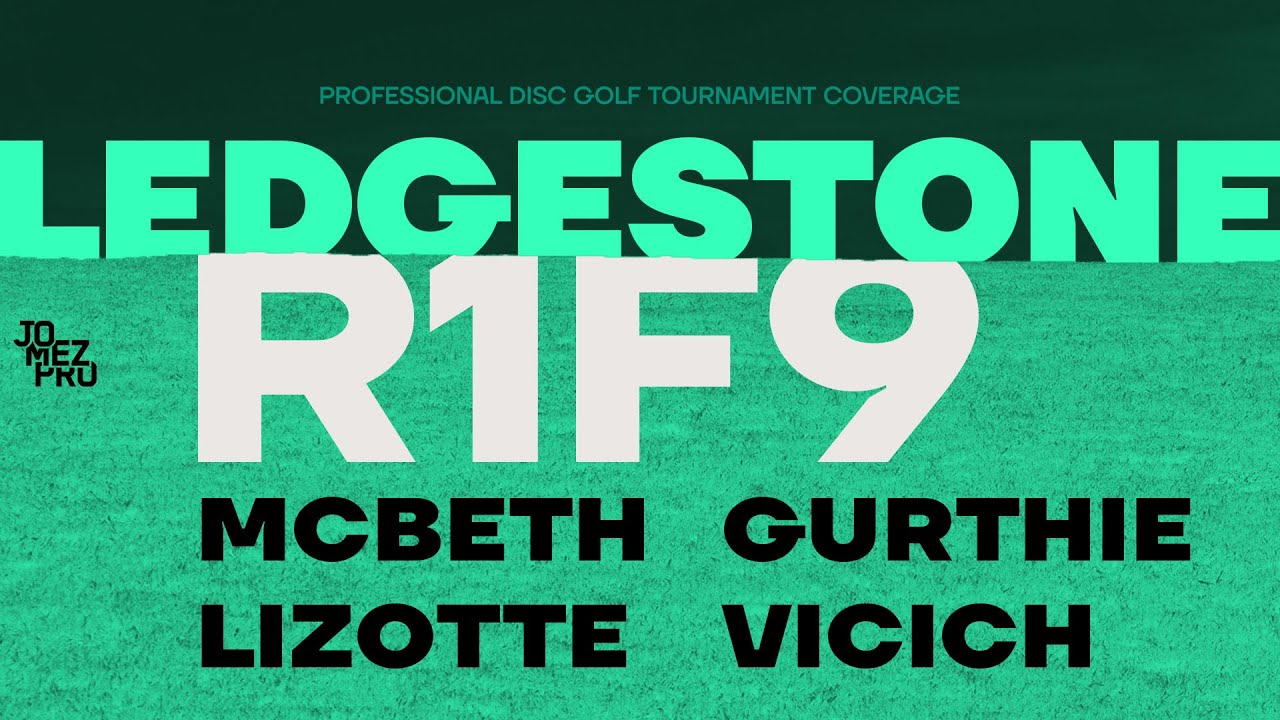 2019 DLIO | R1F9 | McBeth, Lizotte, Gurthie, Vicich