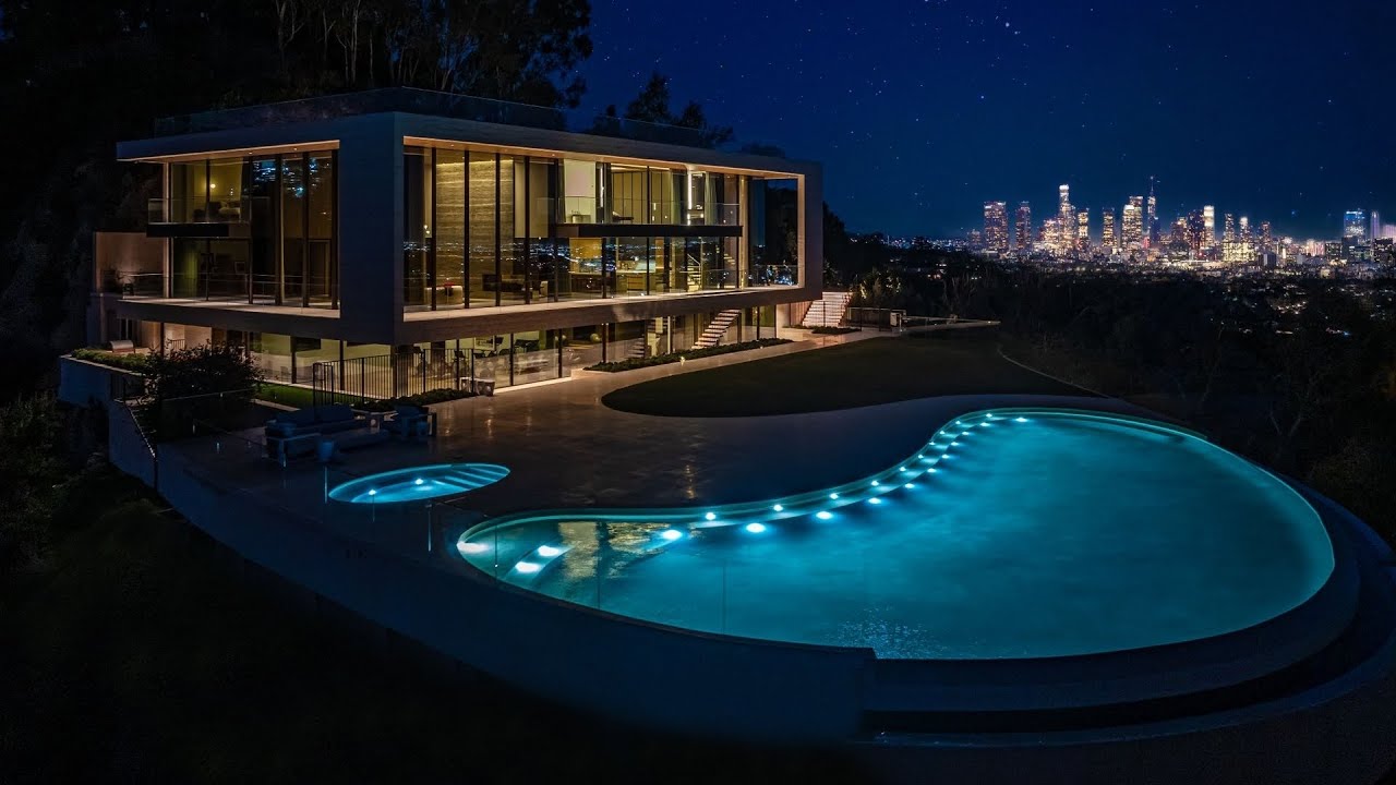 Luxury Houses - American Homes