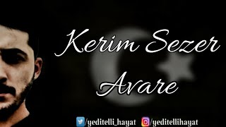 Kerim Sezer - Avare (Ali Kınık) Resimi
