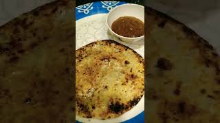 Masala Kulcha. Aur Makhani Ka