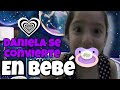 DANIELA SE TRANSFORMO EN BEBE  /HISTORIAS PARA NIÑOS/ HERMANITAS CARDENAS