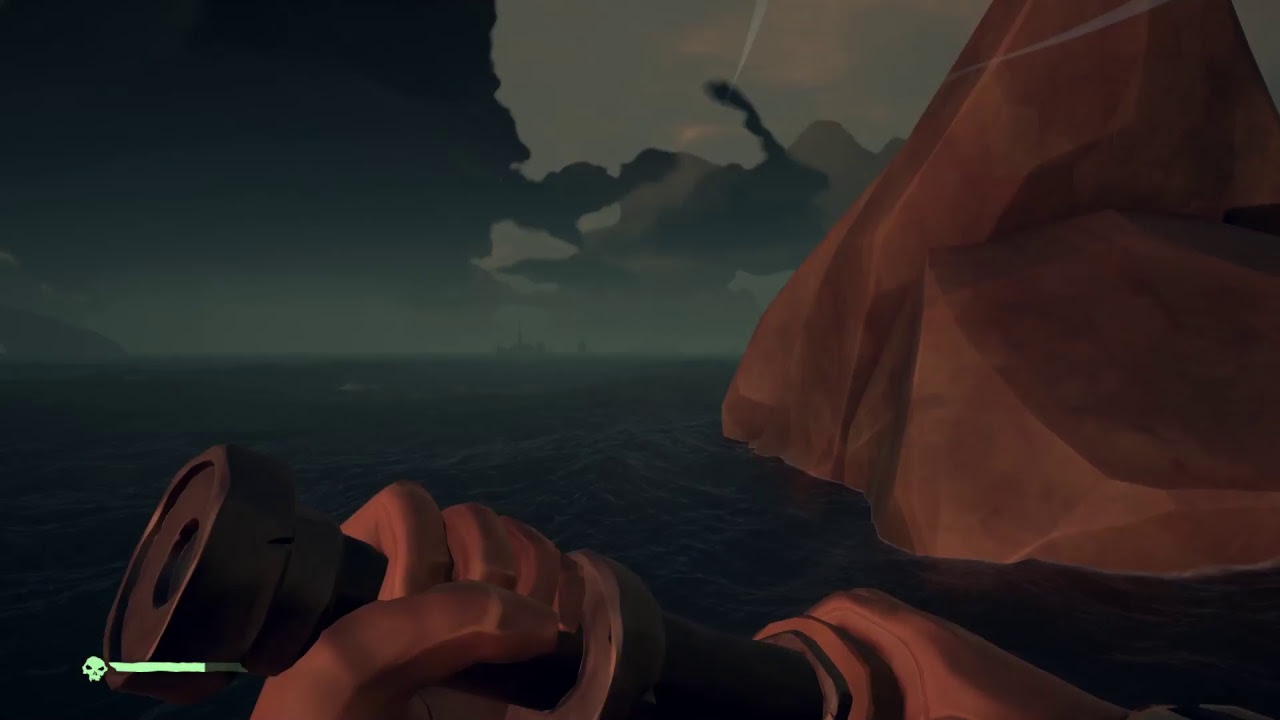 Sea of Thieves - Cifuentes and Commander, con Japo32 -