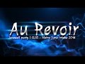 Au revoir  farewell party after movie  sliit metro june intake 2014