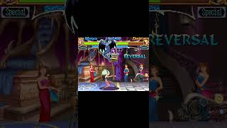 モリガン vs デミトリ ⚡ 宿命の対決