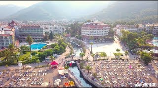 Içmeler & Marmaris 2018 4k