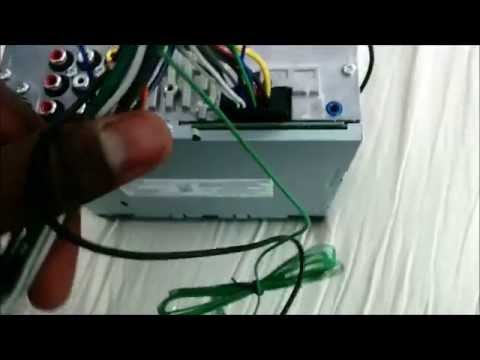 Sony Double DIN Receiver Install (Part 1) - Car Stereo Wiring Explained (How to Video)