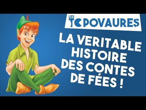 5 Veritables Histoires Des Contes De Fees Youtube