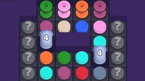 Knit Out Level 112 Game Walkthrough Solution