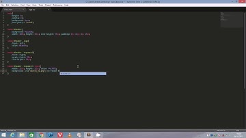 Personnaliser un champ de recherche en FULL css3