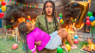 Download Lagu De GEKKE 7e verjaardag van onze dochter! MP3