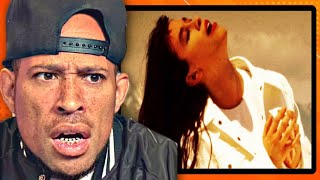 Rapper FIRST time REACTION to Alanis Morissette - You Oughta Know ! She will KEY your CAR!