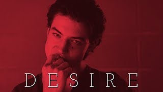 Ezra Miller || Desire (FMV)