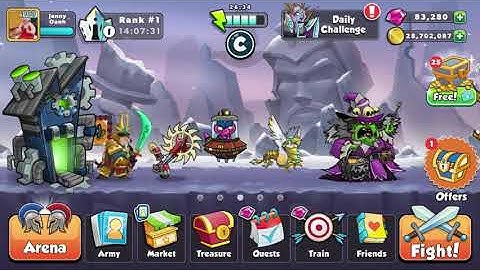 Tower Conquest #323 G4K Android Gameplay Walkthrough