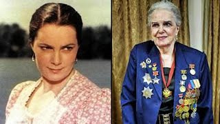Советские актрисы - участники Великой Отечественной войны