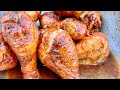 Maple Habanero Chicken Recipe | Grill Nation