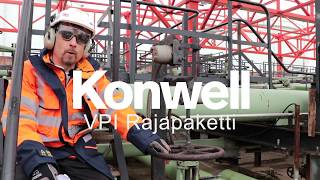 VPI rajapaketti monikierrosventtiileille