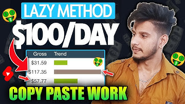 🤑($100/Day With ClickBank Affiliate Marketing) Lazy Way To Make Money Online
