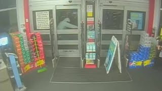 Surveillance video captures Walgreens Pharmacy burglary in Hialeah