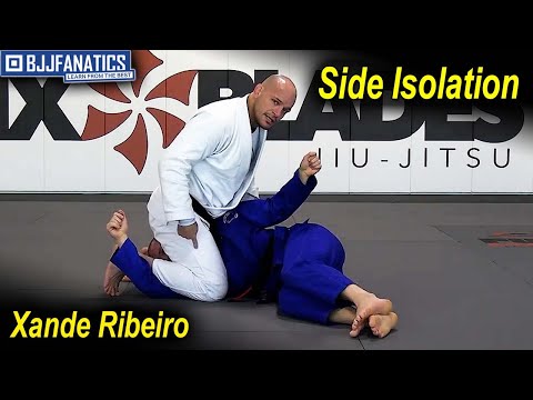 Side Isolation by Xande Ribeiro