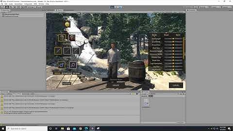 TEST - UMA WORKING - ATAVISM?