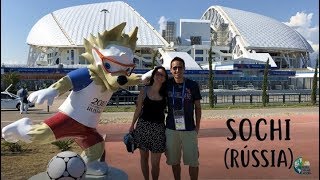 Sochi (Rússia) - Copa do Mundo 2018 - Bora Viajar Agora