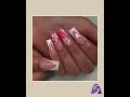 Press On Nails – 24 Piece Set French Tip Short