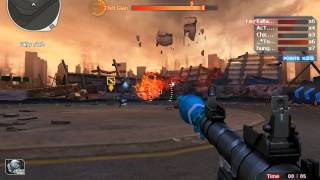 win map AI thành phố hủy diệt cao cấp ải cuối trong 4 phút screenshot 1