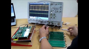 ME1400: EMI and EMC (Labs on Video - Lab 4 Crosstalk Investigation in Time-Domain)