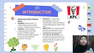 IMD212 GROUP ASSIGNMENT (KFC)