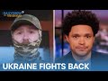 Russia Escalates Its Ukraine Assault as Putin’s Aides Question His Sanity | The Daily Show