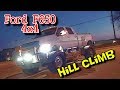 F650 Ford Truck 4 Wheel Drive Hill Climb - Ultimate and EXTREME!