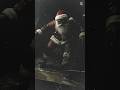 ¿Santa o algún ser no humano? #paranormal #santaclaus #santa #navidad #terrorymisterio