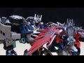 DOTM Human Alliance SOUNDWAVE: EmGo's Transformers Reviews N' Stuff