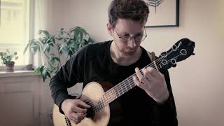 Fernando Sor Op 45 no 5 Andante