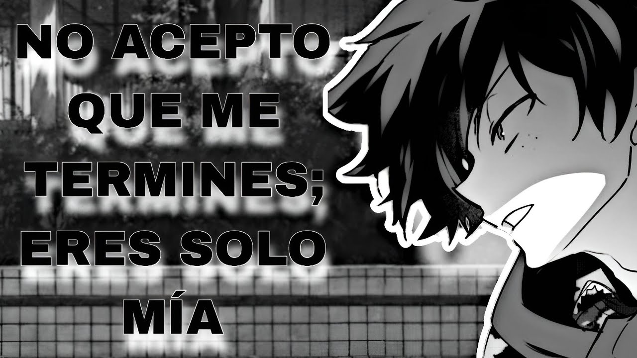 NOVIO CELOSO TE TOMA A LA FUERZA Y TERMINAS CON EL | ROLEPLAY ASMR ANIME