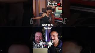 MORISSETTE Golden KPop Demon Hunters Cover Reaction - The GidKidDad Show #shorts