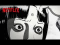 うずまき 全ては渦の中に飲み込まれる UZUMAKI Animated TV Series ネトフリアニメ うずまき 全ては渦の中に飲み込まれる UZUMAKI Animated TV Series ネトフリアニメ