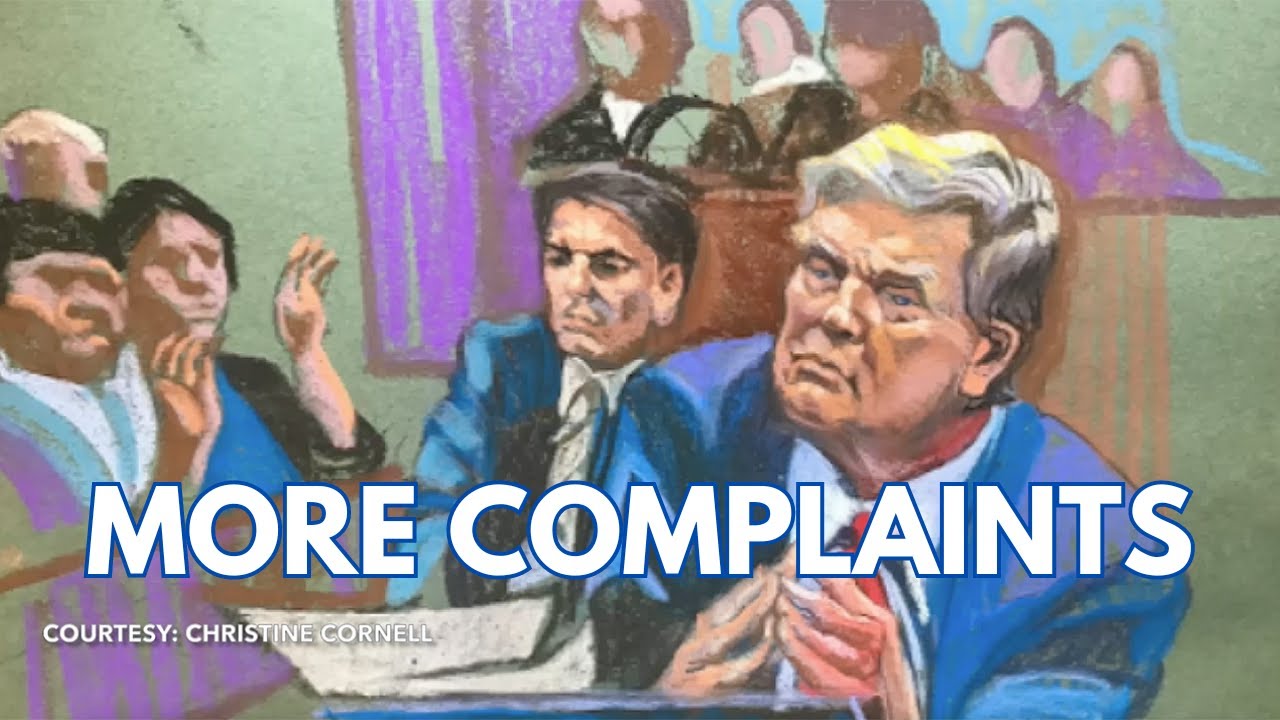 Trump Hush Money Trial: Jury Selection Underway, Fairness Concerns Arise