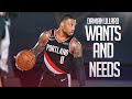 Damian Lillard Mix - &quot;Wants And Needs&quot; Ft. Drake, Lil Baby