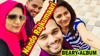 Nando rajkumaari l Thanseer koothuparamba l New beary song l Chitra Polethe Penn | i miss you baby