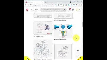 Cách tìm hàng ngàn bài tập AutoCAD trong một nốt nhạc | #shorts
