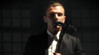 HURTS - Wonderful Life (01.10.2011 Frankfurt/Jahrhunderthalle)