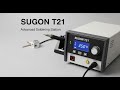SUGON T21 Review: Is This Soldering Station Worth It for Technicians? #271