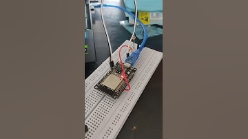 LDR connection to ESP32