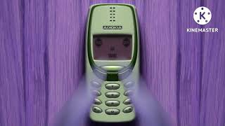 Nokia 3310 CAN CAN Has A Conga Busher