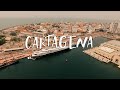 La Hermosa bahía de Cartagena, arribo uno de los yates mas lujosos del mundo el Attessa IV