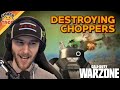 chocoTaco and Boom, Destroyers of Choppers - COD Warzone Gameplay