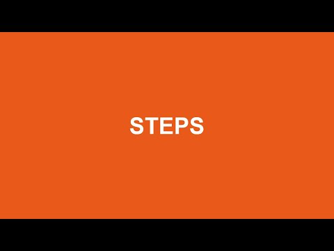 Video: Kaip skirstomi žingsniai iki sensomotorinių etapų?