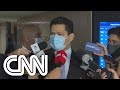 Davi Alcolumbre passa por cirurgia em São Paulo | CNN SÁBADO