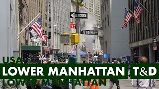 New York City Guide: Lower Manhattan 🇺🇸  USA